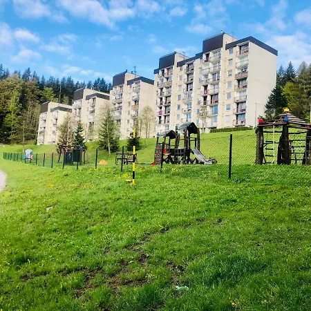 Apartmán Bedřichov 101