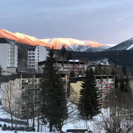 Apartmán Bedřichov 101