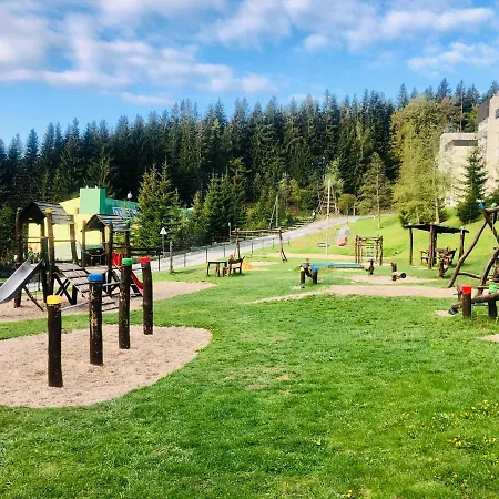 Apartmán Bedřichov 101 Špindlerŭv Mlýn