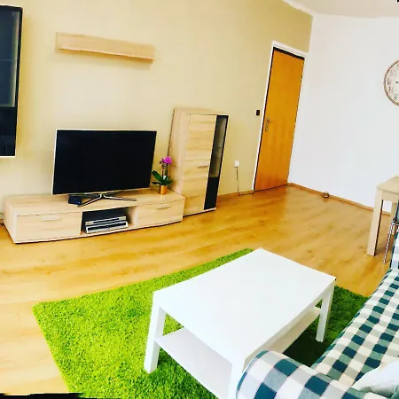 Appartement Bedrichov 101 Špindlerŭv Mlýn