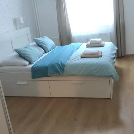 Apartment Bedrichov 101
