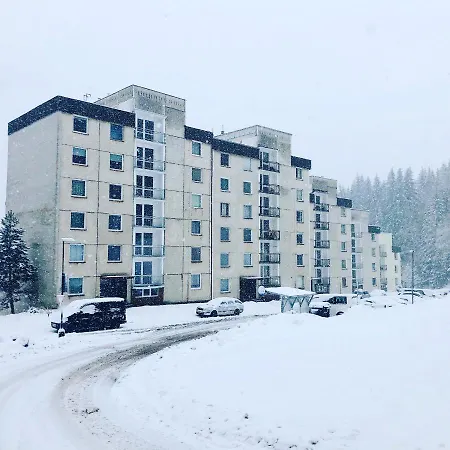 Bedrichov 101 Apartment *