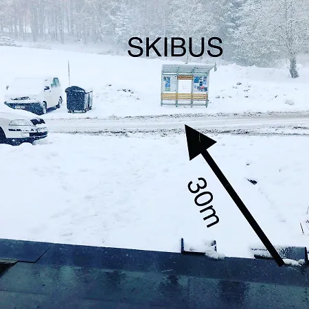 Bedrichov 101 * Spindleruv Mlyn