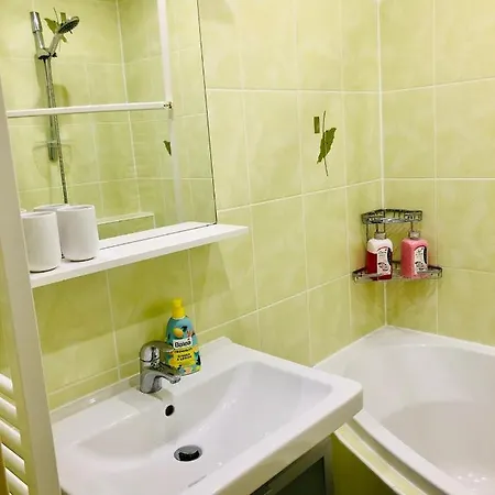 Bedrichov 101 Apartment